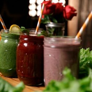 Cold Press Juice Pack